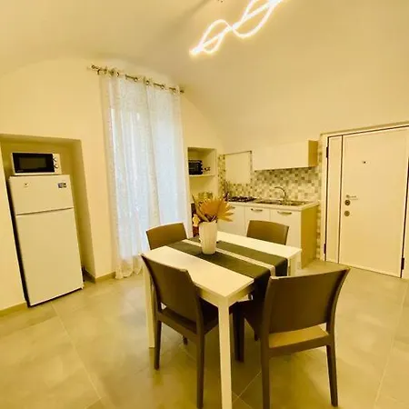 Apartment Gentile's House Monopoli