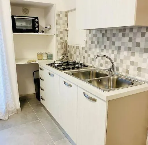 Gentile's House Monopoli